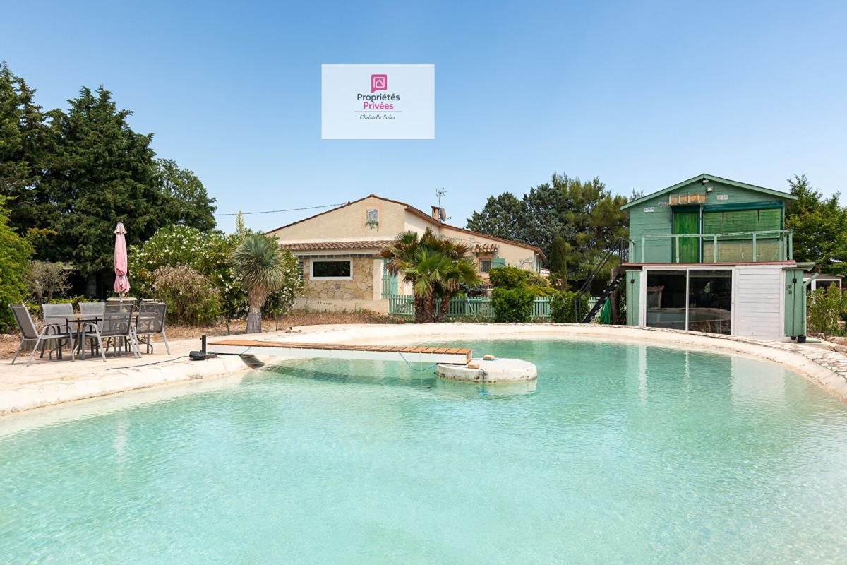 Maison à vendre, 181m², Tourrettes
