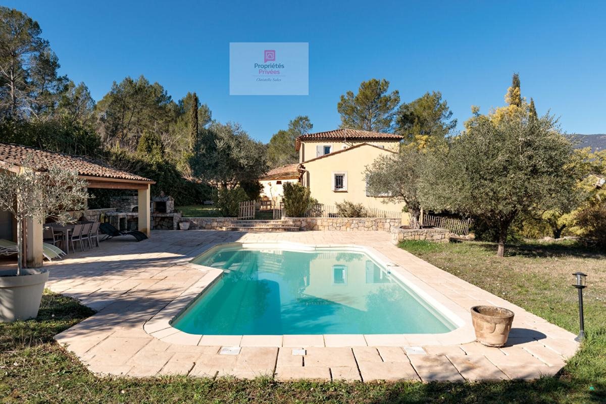 Maison à vendre, 275m², Fayence
