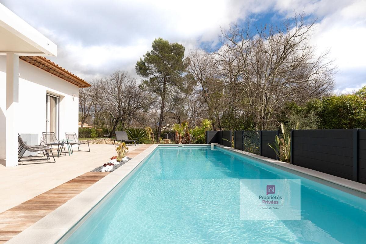 Maison à vendre, 125m², Fayence