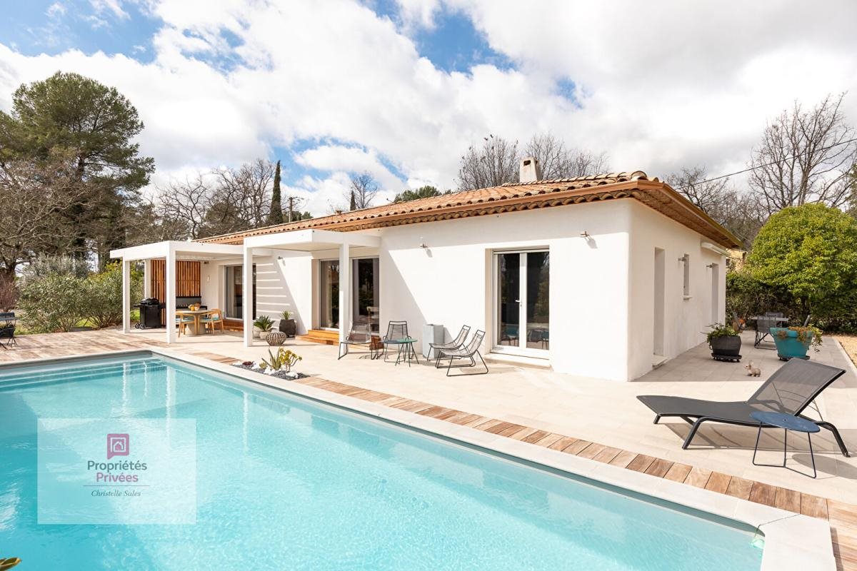 Maison à vendre, 125m², Fayence