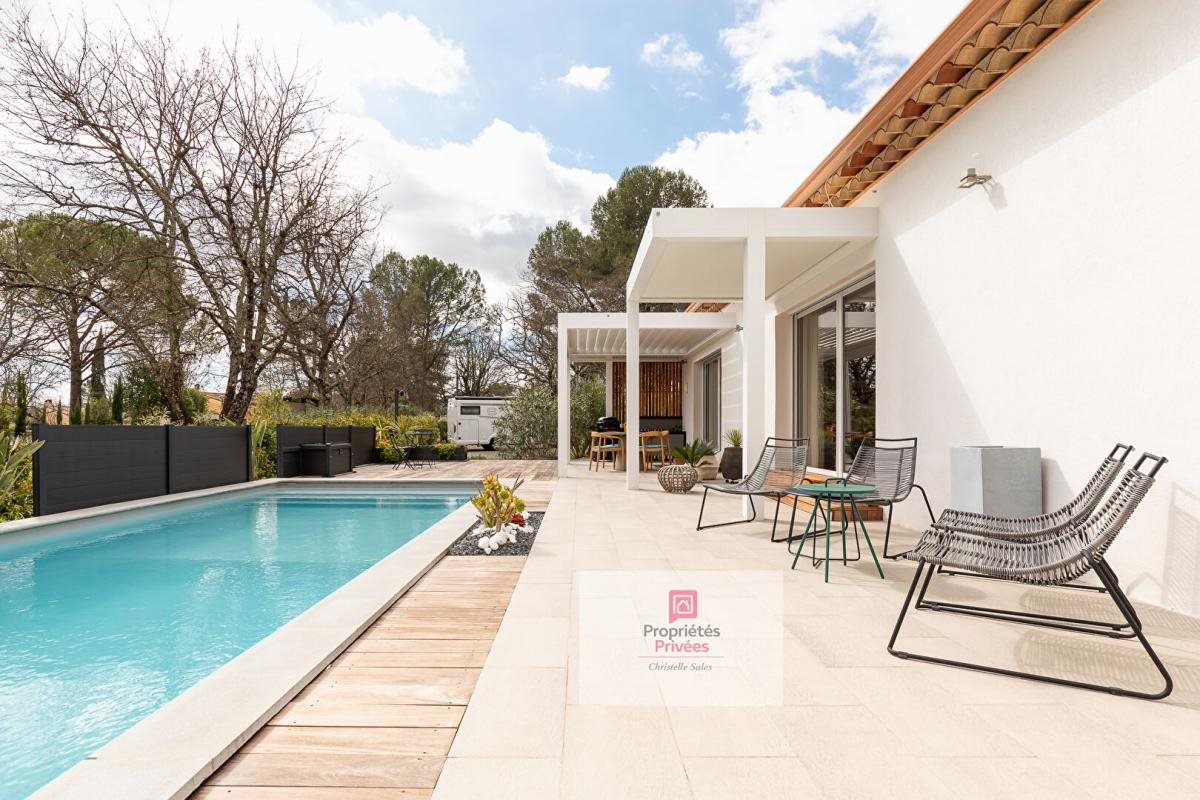 Maison à vendre, 125m², Fayence