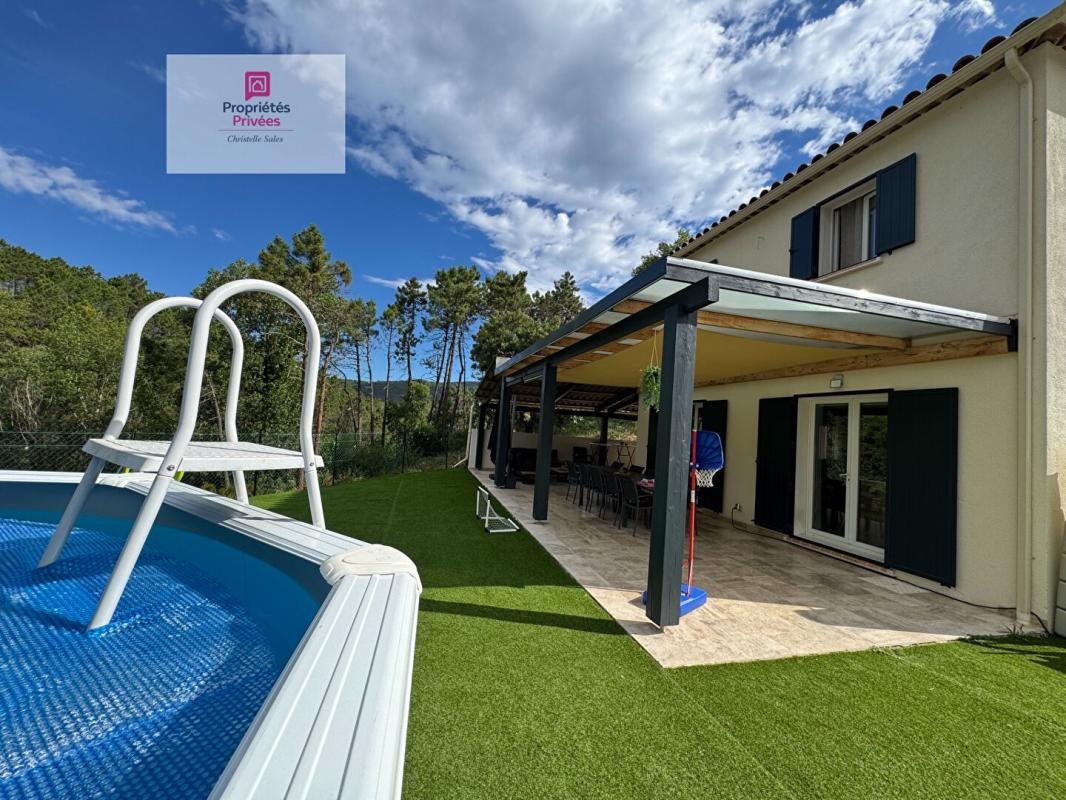 Maison à vendre, 95m², Montauroux