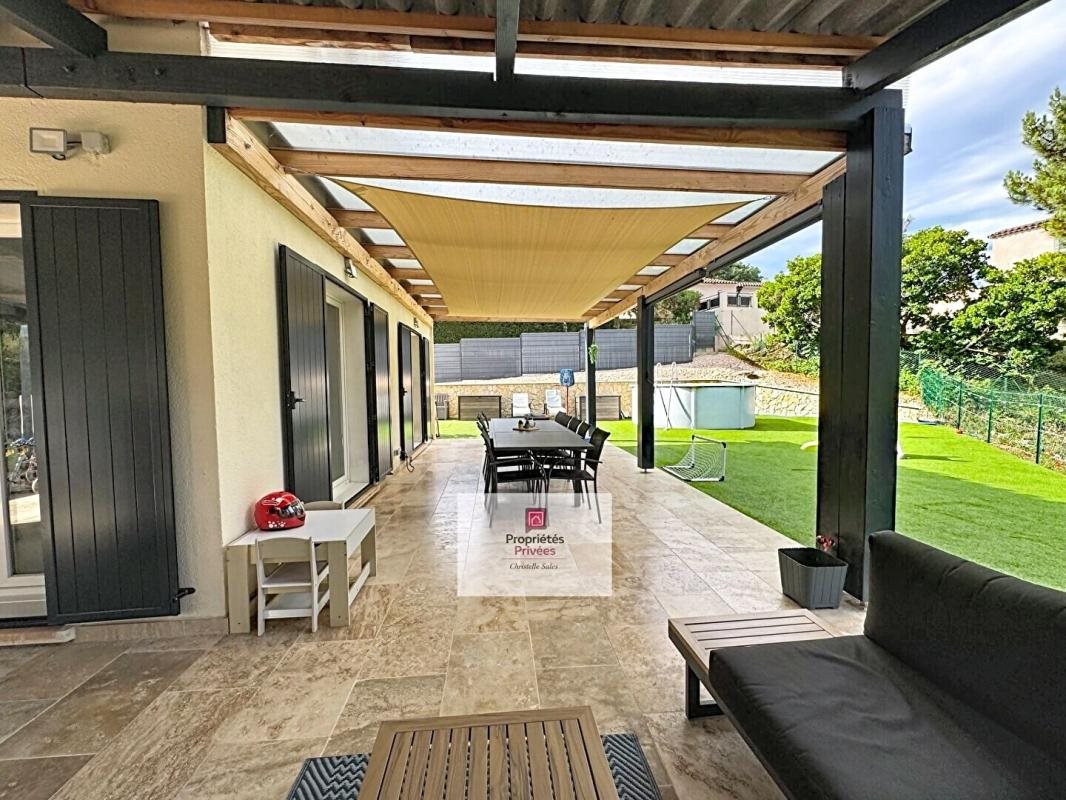 Maison à vendre, 95m², Montauroux