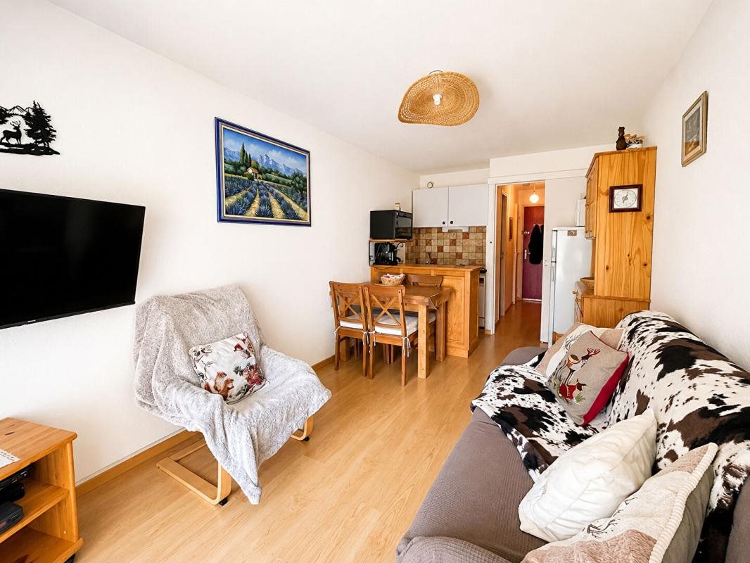 Appartement à vendre, 25m², Allos