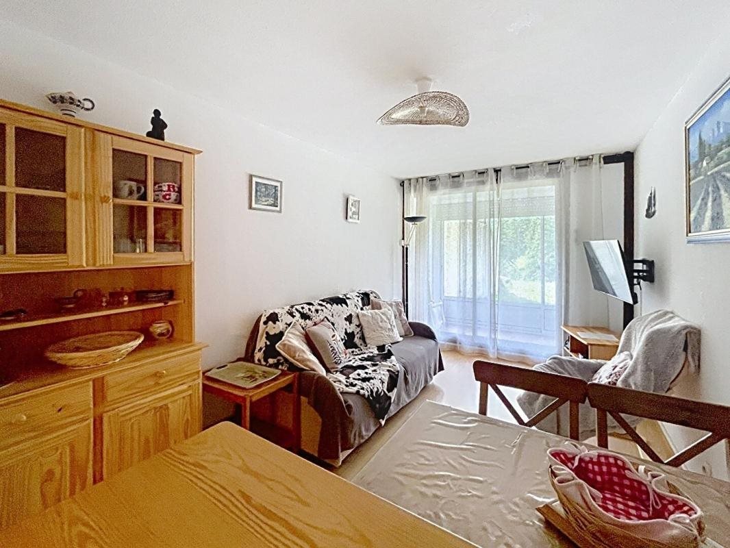 Appartement à vendre, 25m², Allos
