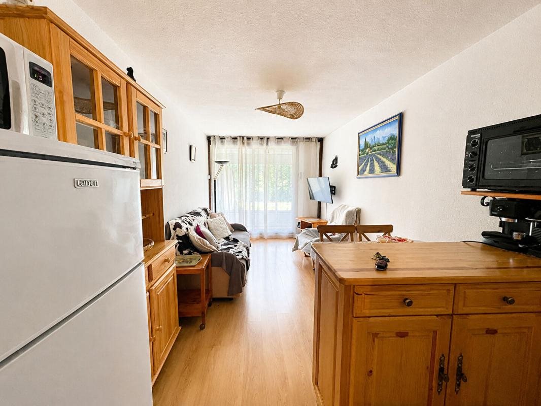 Appartement à vendre, 25m², Allos
