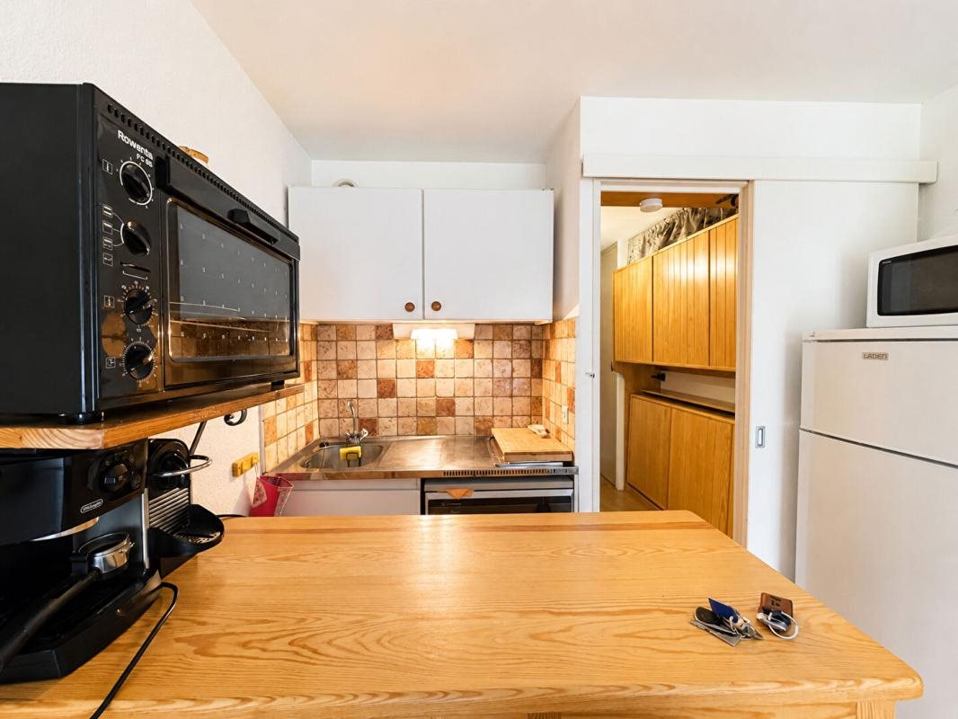 Appartement à vendre, 25m², Allos