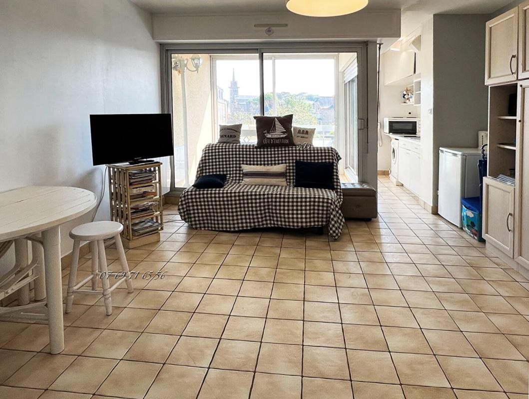 Appartement à vendre, 29m², Dinard