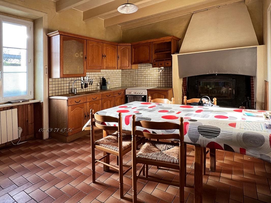Maison à vendre, 96m², Pleudihen-sur-Rance