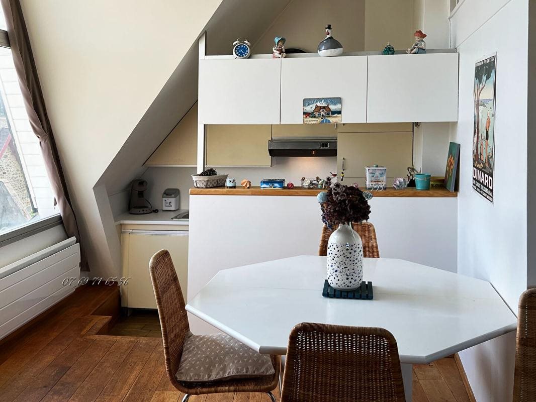 Appartement à vendre, 45m², Dinard