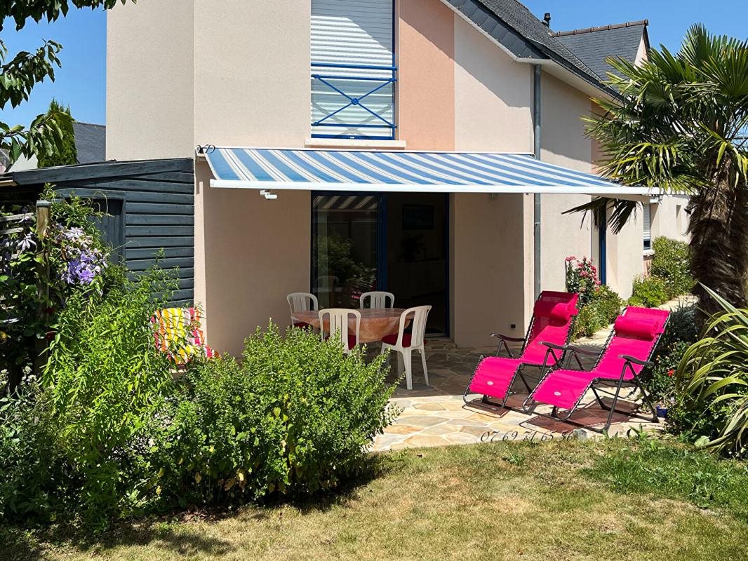 Maison à vendre, 198m², Saint-Lunaire