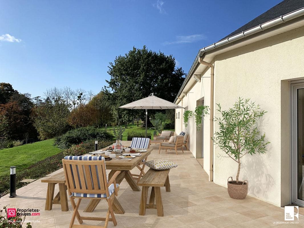 Maison à vendre, 170m², Fougères