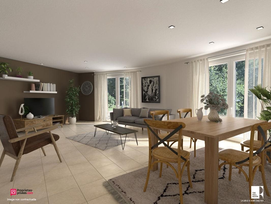 Maison à vendre, 170m², Fougères