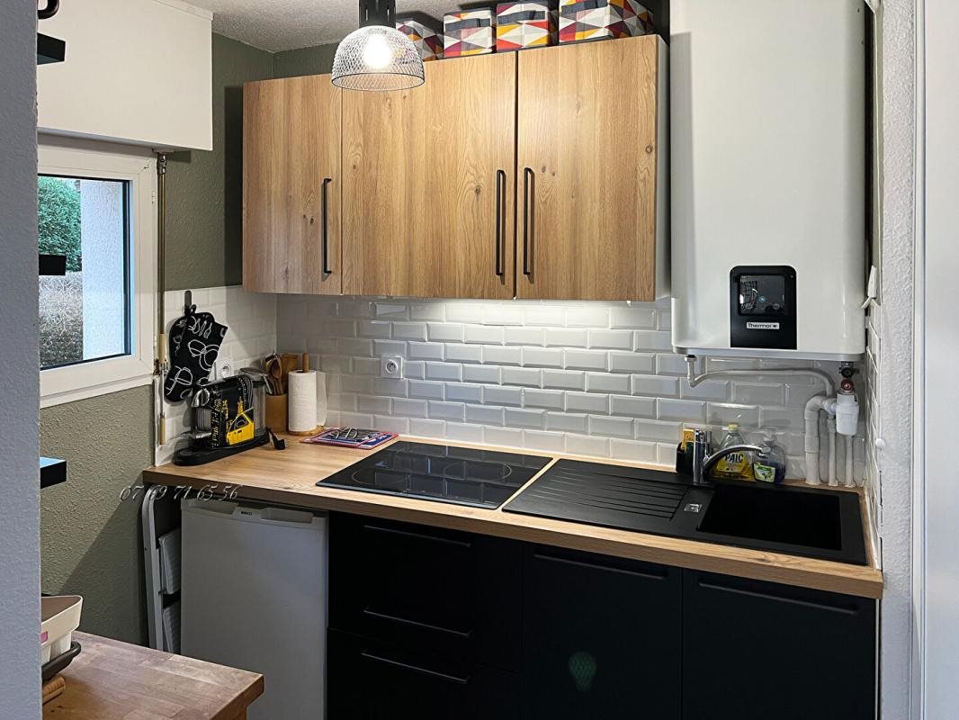 Appartement à vendre, 21m², Dinard