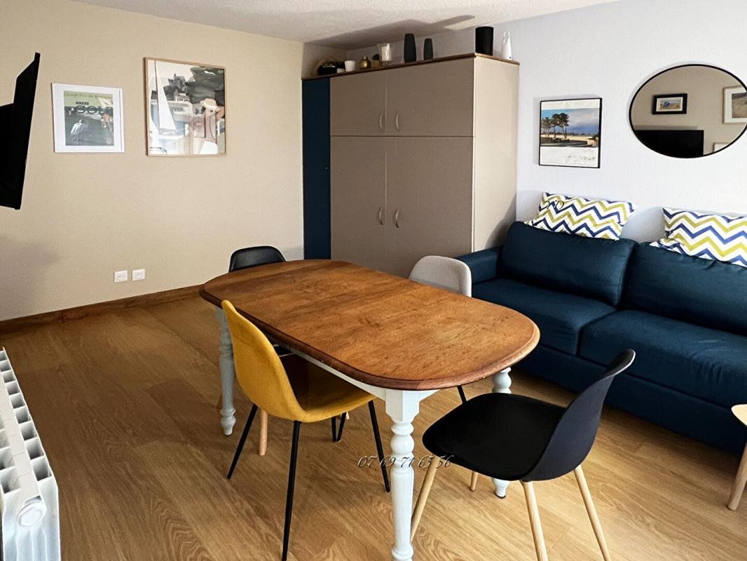 Appartement à vendre, 21m², Dinard
