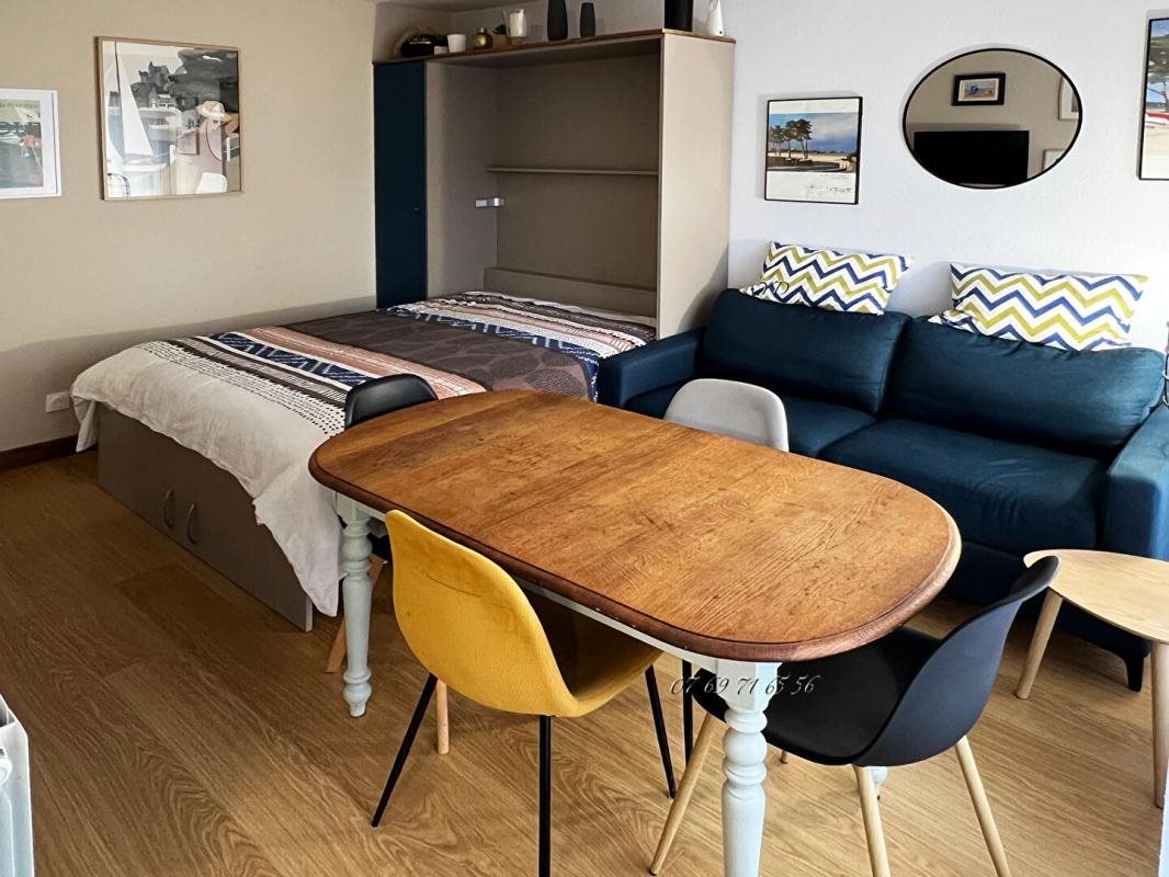 Appartement à vendre, 21m², Dinard