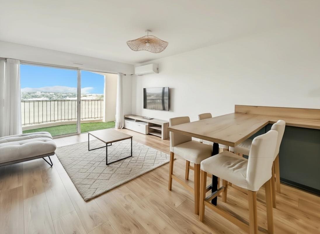 Appartement à vendre, 46m², Saint-Raphaël