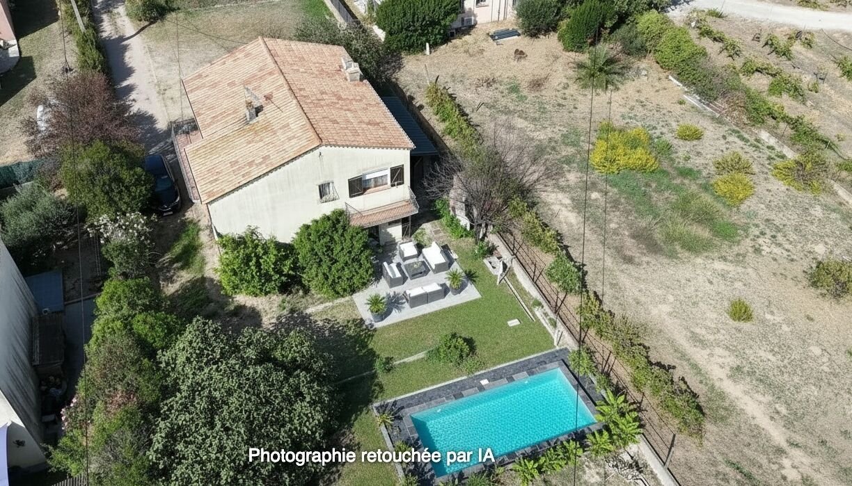 Maison à vendre, 160m², Le Muy