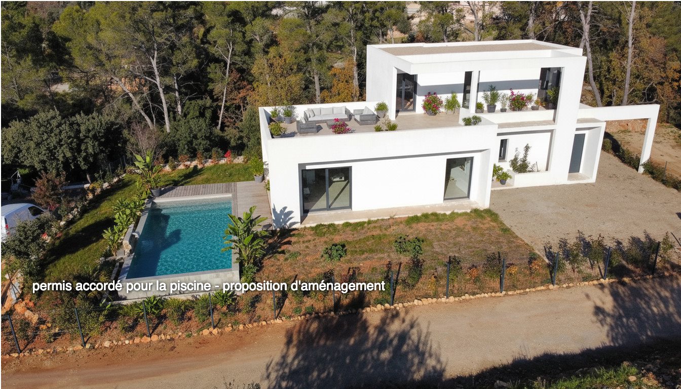 Maison à vendre, 130m², Flayosc