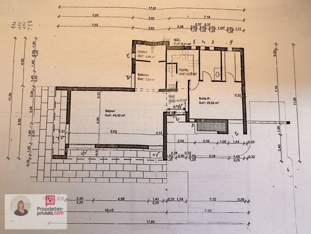 Maison à vendre, 130m², Flayosc
