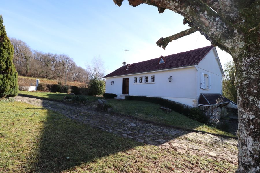 Maison à vendre, 138m², Sauvigny-les-Bois