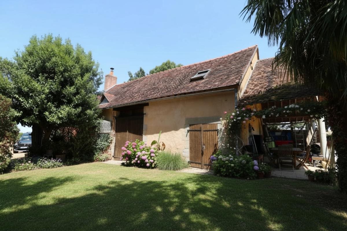 Maison à vendre, 103m², Dornes