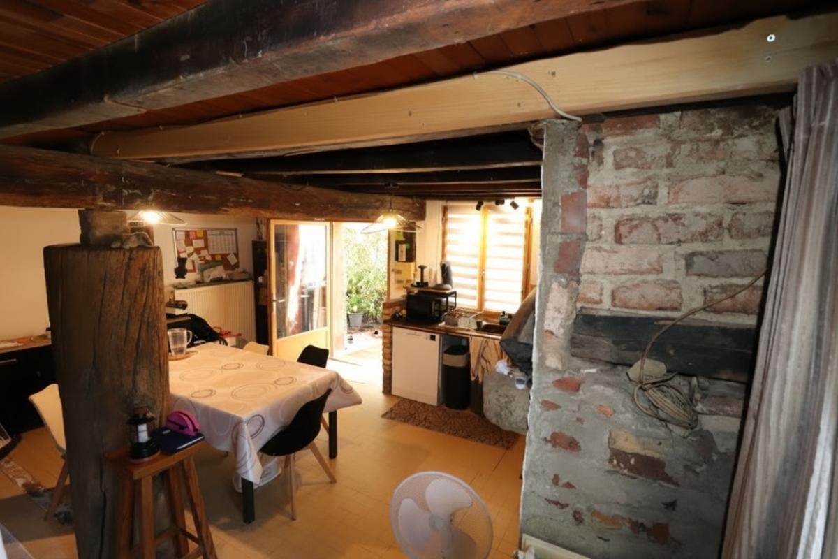 Maison à vendre, 103m², Dornes