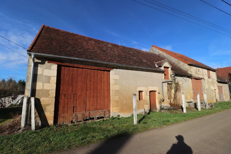 Maison à vendre, 100m², Varennes-lès-Narcy