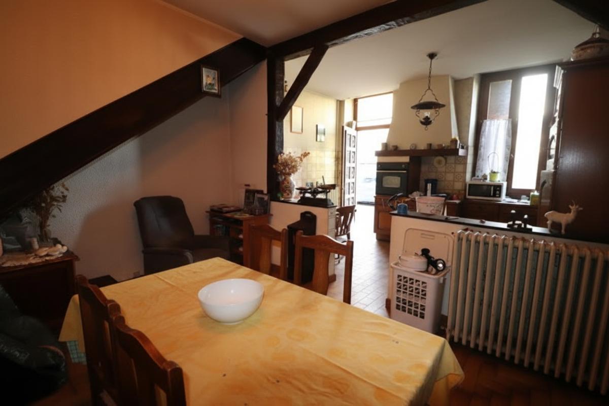 Maison à vendre, 65m², Souvigny