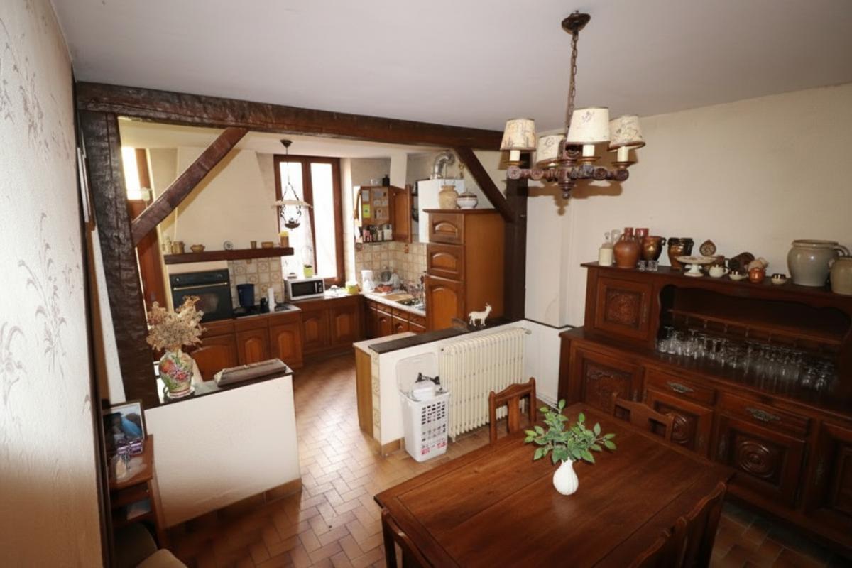 Maison à vendre, 65m², Souvigny