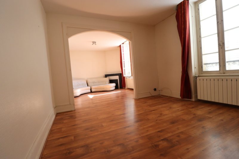 Appartement à vendre, 120m², Nevers