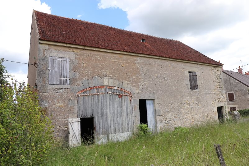 Maison à vendre, 55m², Varennes-lès-Narcy