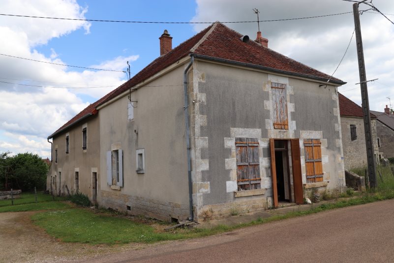 Maison à vendre, 55m², Varennes-lès-Narcy