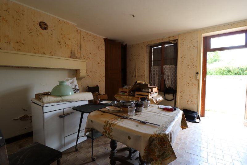 Maison à vendre, 55m², Varennes-lès-Narcy