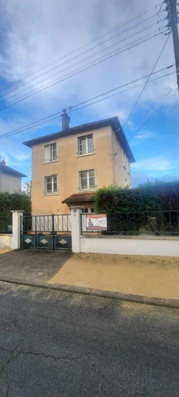 Maison à vendre, 100m², Vierzon