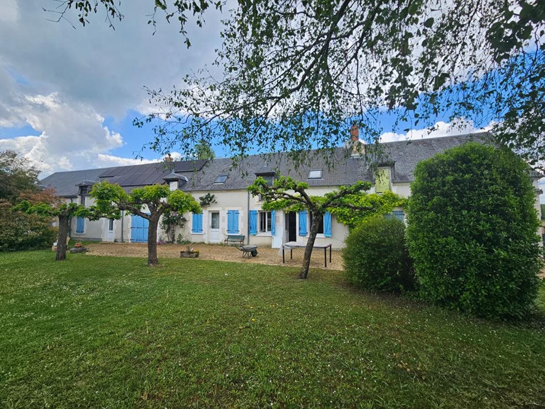 Maison à vendre, 310m², Sainte-Solange