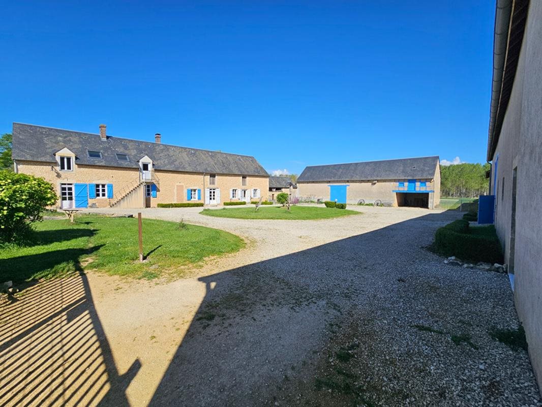 Maison à vendre, 311m², Moulins-sur-Yèvre