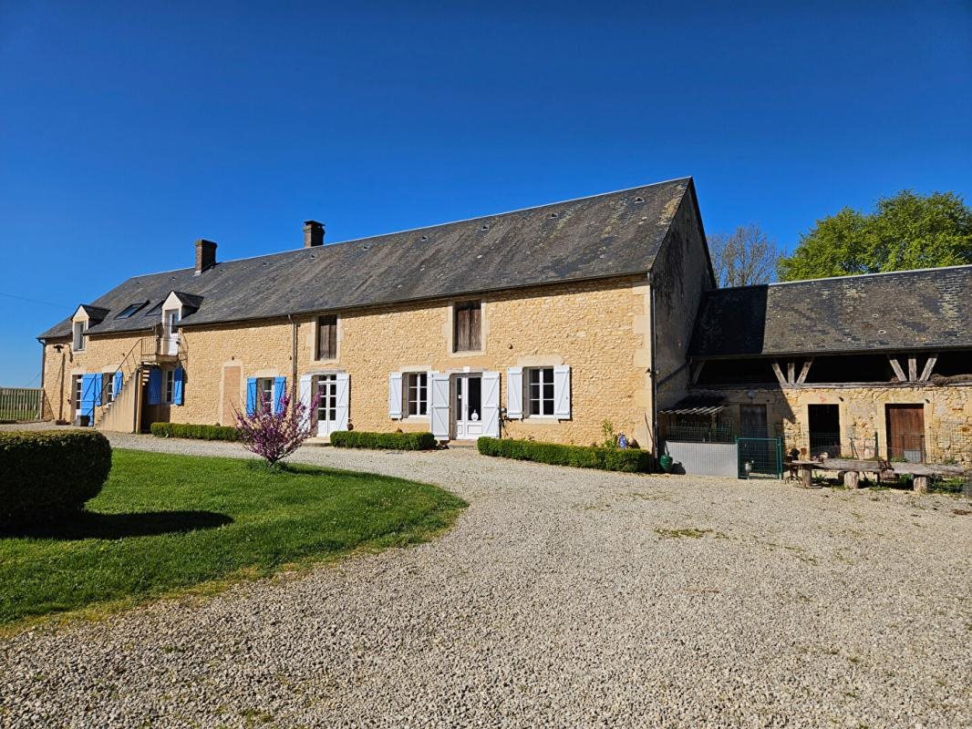 Maison à vendre, 311m², Moulins-sur-Yèvre