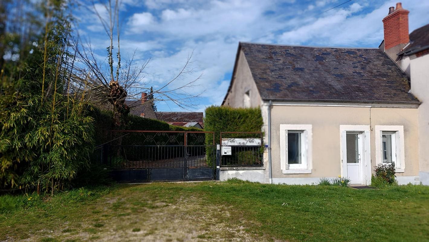 Maison à vendre, 83m², Les Aix-d'Angillon