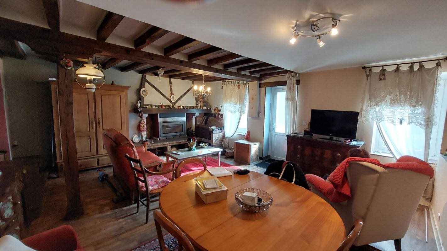 Maison à vendre, 83m², Les Aix-d'Angillon