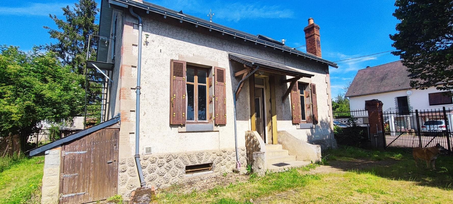 Maison à vendre, 95m², La Guerche-sur-l'Aubois