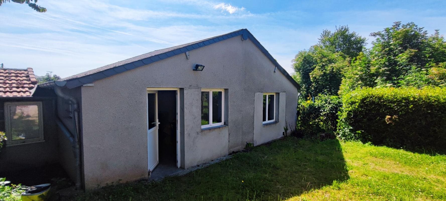 Maison à vendre, 95m², La Guerche-sur-l'Aubois
