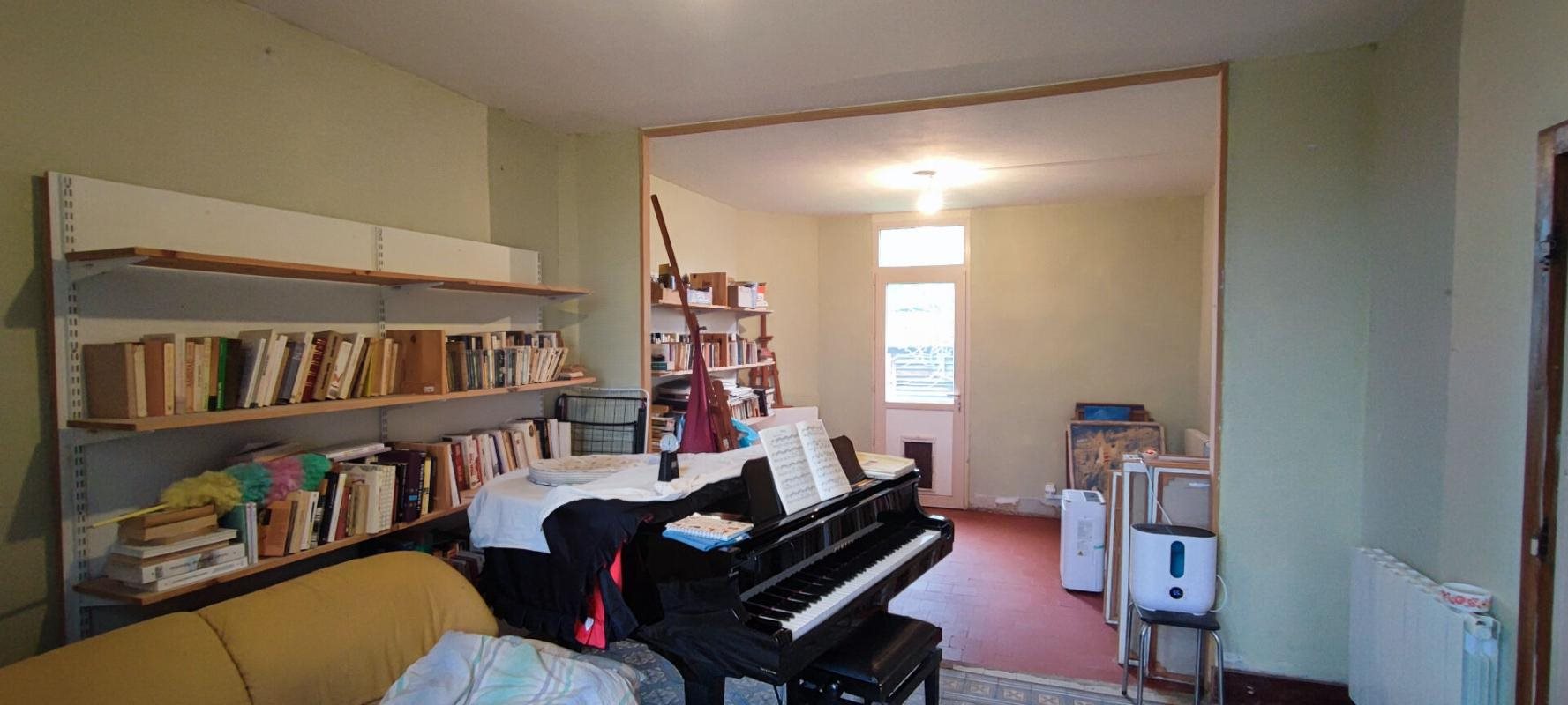 Maison à vendre, 95m², La Guerche-sur-l'Aubois