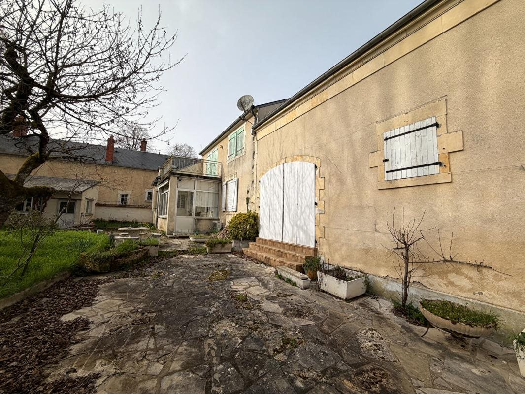Maison à vendre, 126m², Pougues-les-Eaux