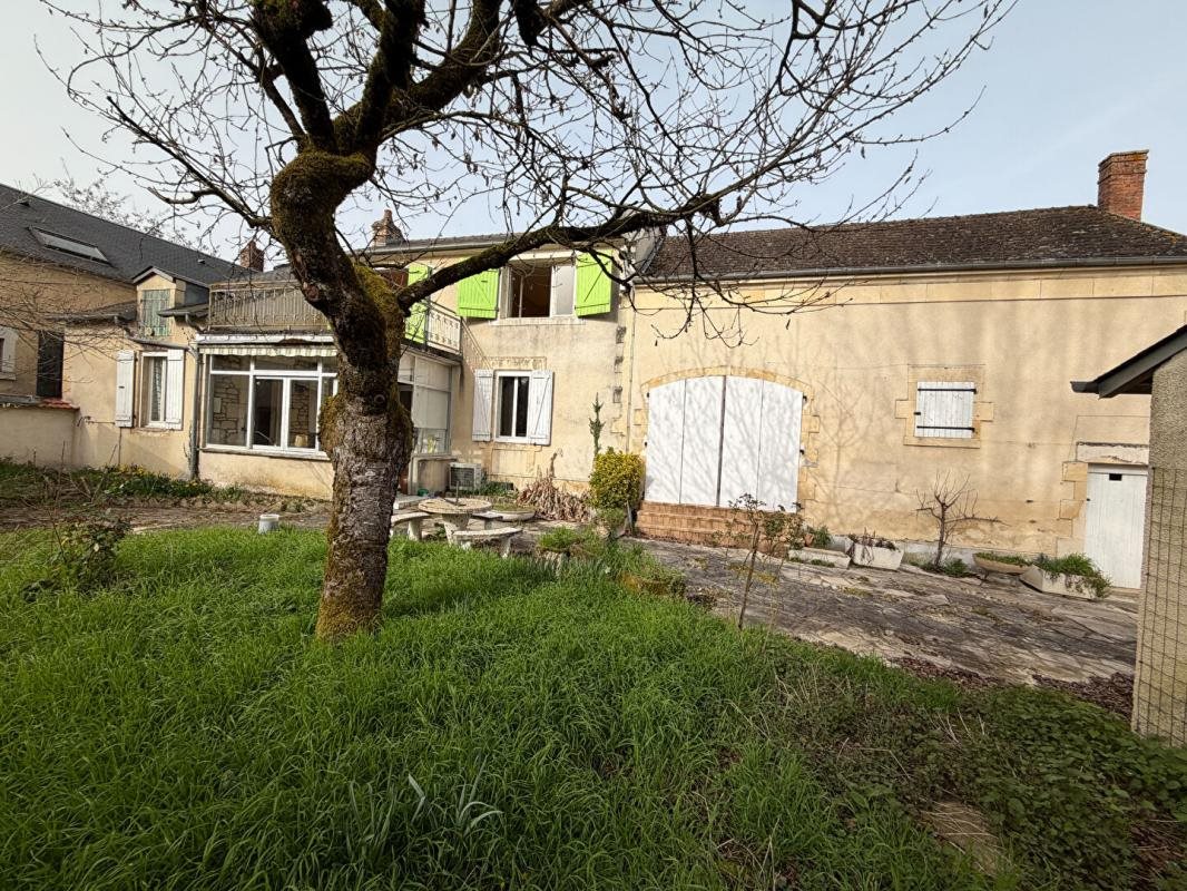 Maison à vendre, 126m², Pougues-les-Eaux