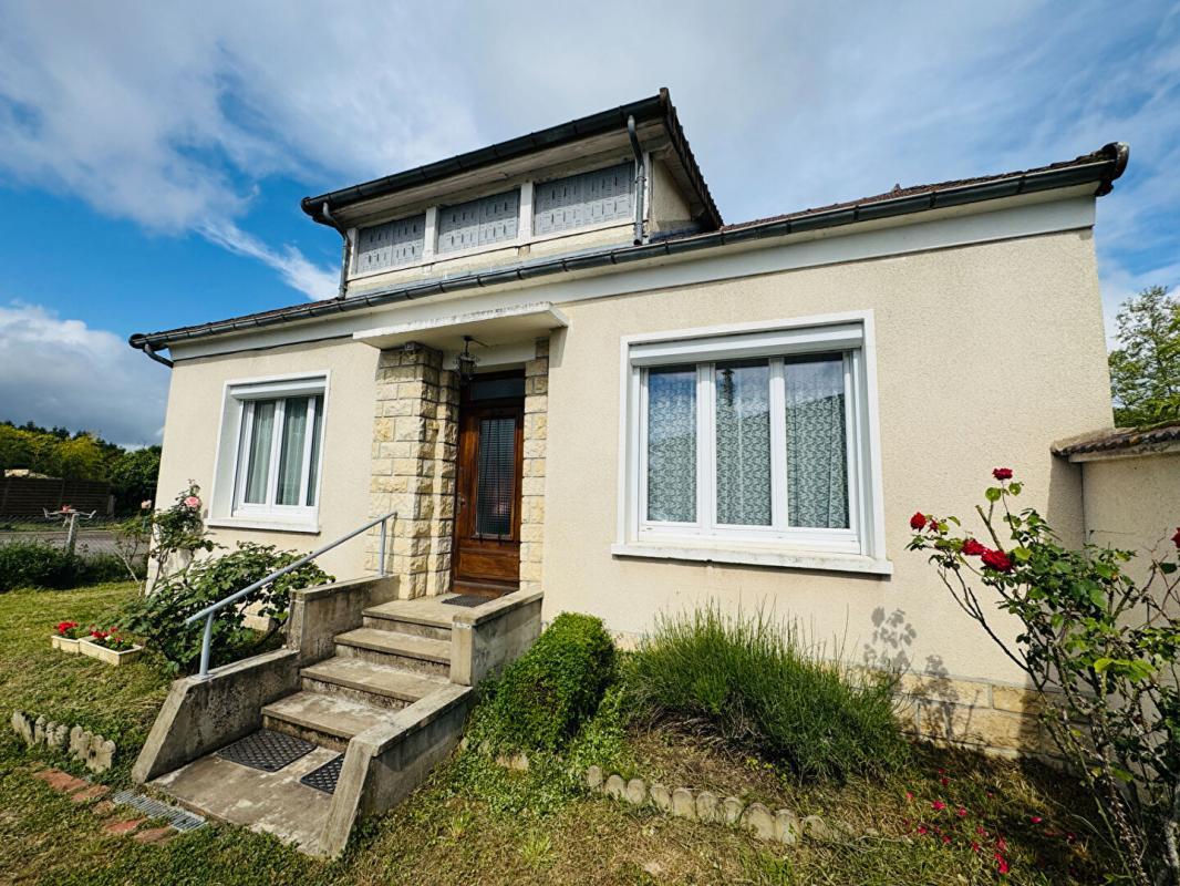 Maison à vendre, 118m², Cosne-Cours-sur-Loire