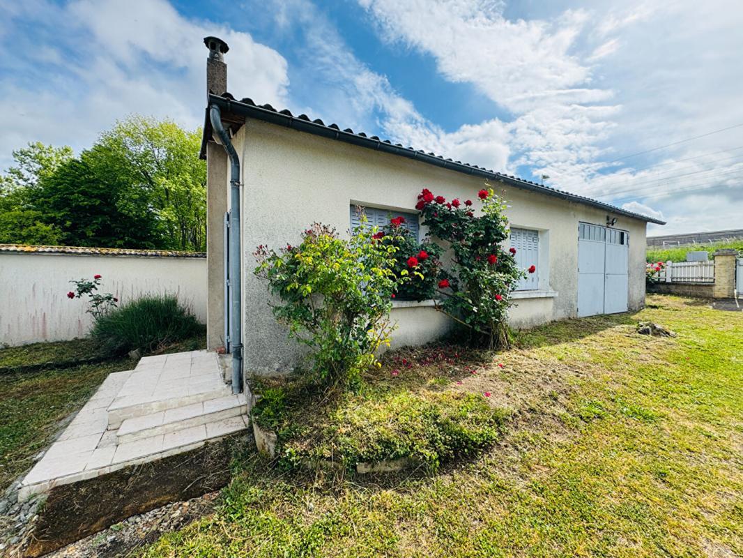 Maison à vendre, 118m², Cosne-Cours-sur-Loire