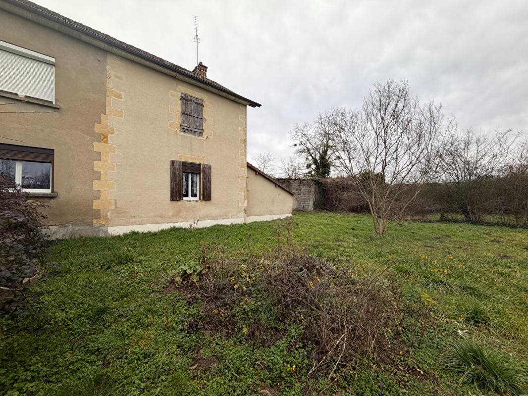 Maison à vendre, 88m², Challuy
