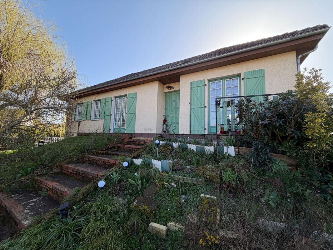 Maison à vendre, 100m², Sermoise-sur-Loire