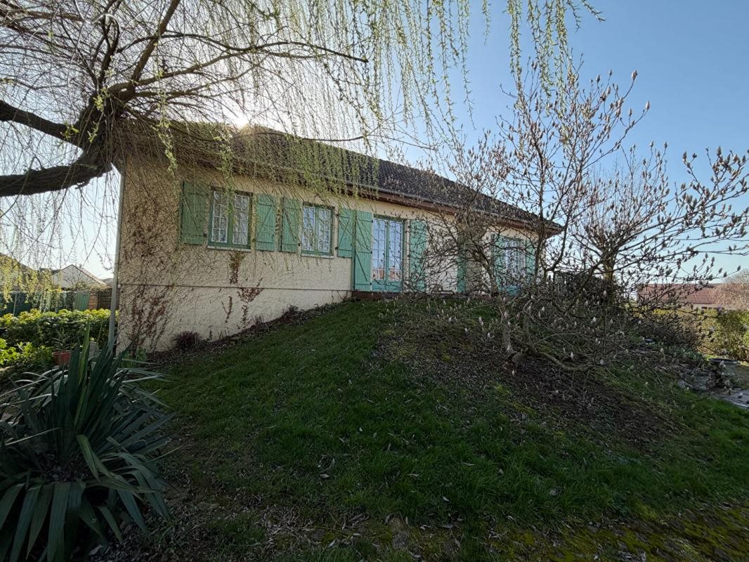 Maison à vendre, 100m², Sermoise-sur-Loire